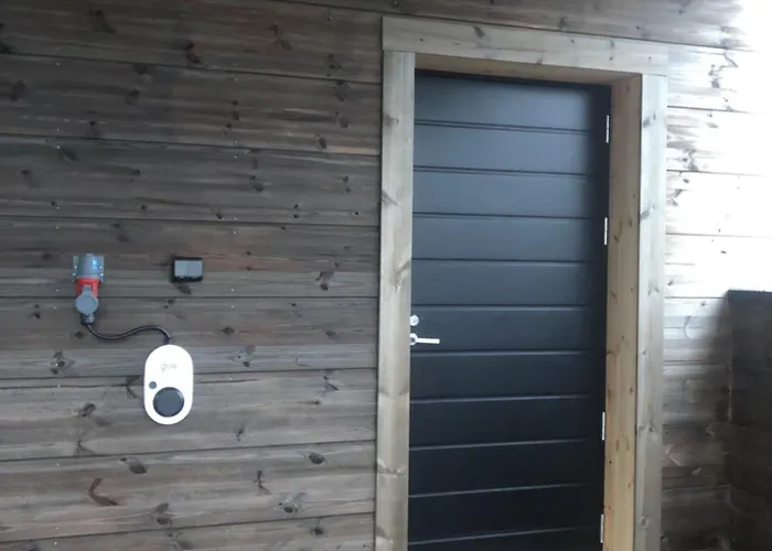 Uusi Miniasunto Hiukkavaarassa Ilmaisella Pysaekoeinnillae Appartamento