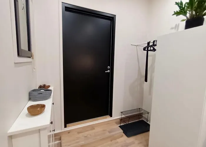 Uusi Miniasunto Hiukkavaarassa Ilmaisella Pysaekoeinnillae Appartamento *